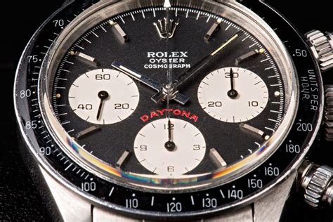 The Rolex Daytona 6263 Big Red Review and Guide .